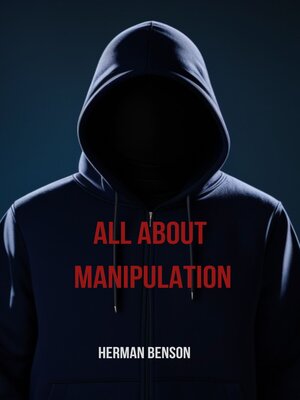 cover image of ALL ABOUT MANIPULATION